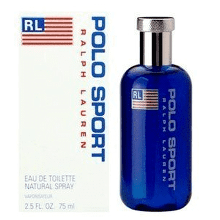 Polo Sport by Ralph Lauren for Men 2.5 oz Eau de Toilette Spray
