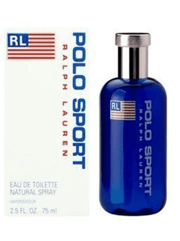 Polo Sport by Ralph Lauren for Men 2.5 oz Eau de Toilette Spray