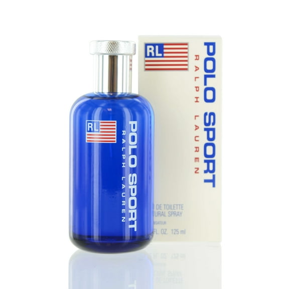 Ralph Lauren Polo Sport Eau de Toilette, Cologne for Men, 4.2 oz