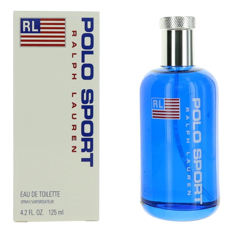 Ralph Lauren Polo Sport Cologne for Men - 4.2 oz Eau De Toilette