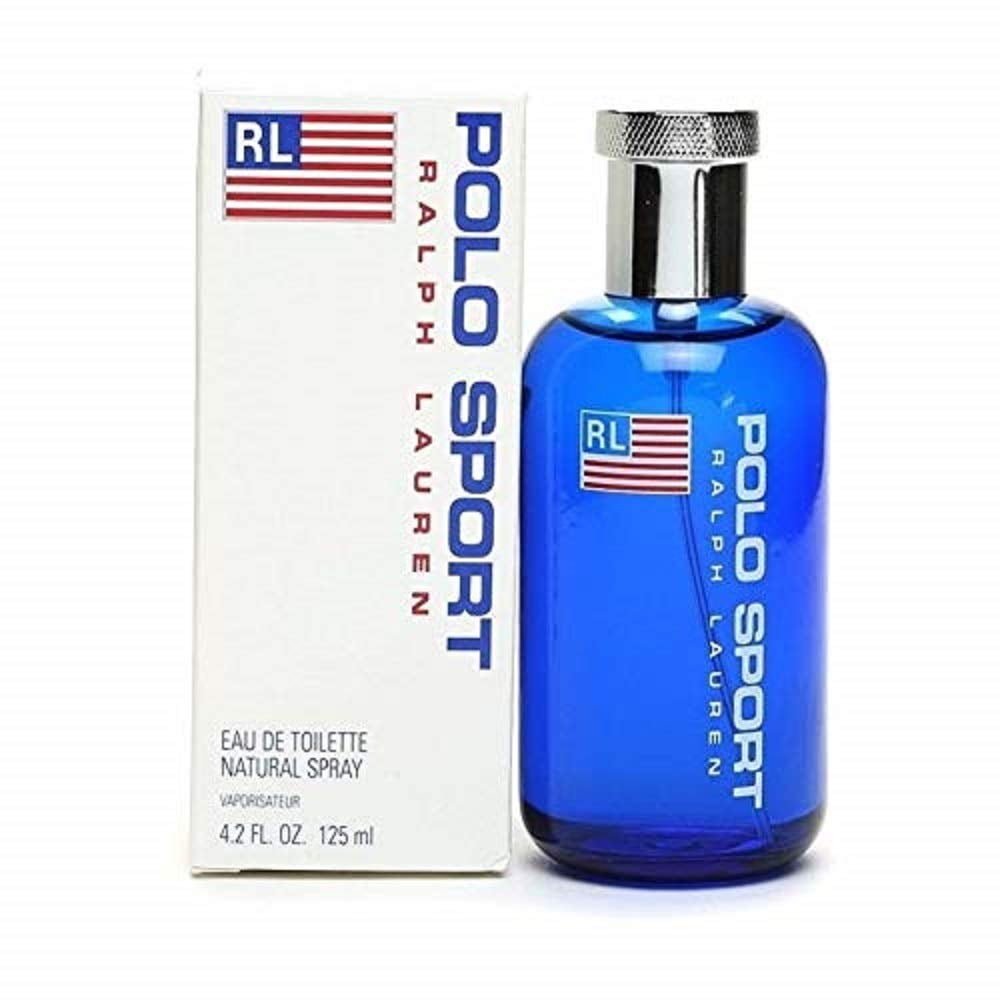 Polo Sport for Men by Ralph Lauren Eau de Toilette 4.2 oz EN