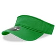 thumbnail image 1 of Decky 962 Polo Visor Hat-Kelly, 1 of 4