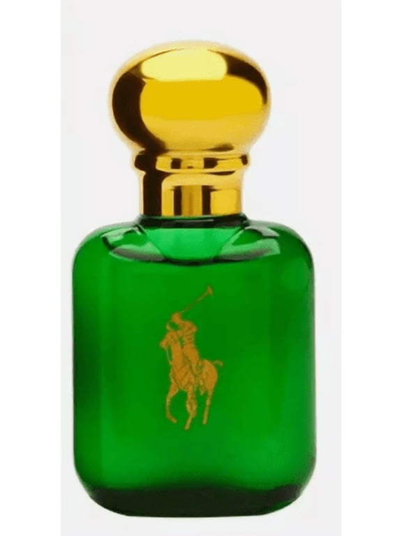Polo Green Mini Men Eau De Toilette EDT 0.5oz / 15ml