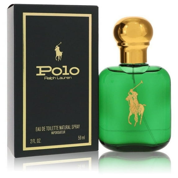 Polo by Ralph Lauren Eau De Toilette Spray 2 oz for Men Pack of 4