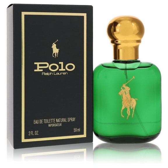 Eau De Toilette Spray 2 oz By Ralph Lauren For Men