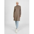 thumbnail image 1 of - Polo neck - Tunic - Refka, 1 of 5