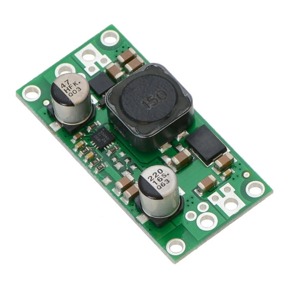 Pololu 12V Step-Up/Step-Down Voltage Regulator S18V20F12