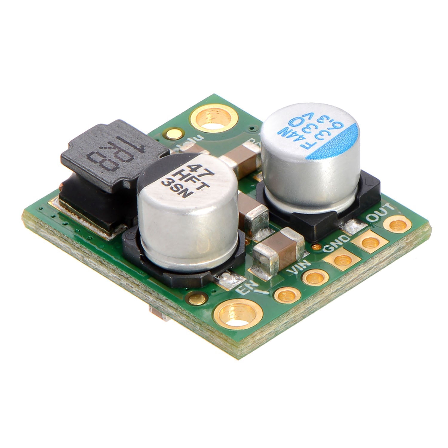 Pololu 2851 5V, 5A Step-Down Voltage Regulator D24V50F5