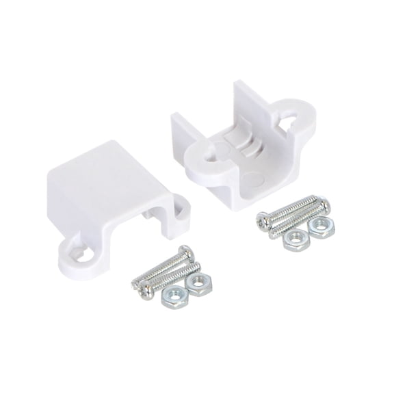 Pololu Micro Metal Gearmotor Bracket Extended Pair for 10x12x26mm