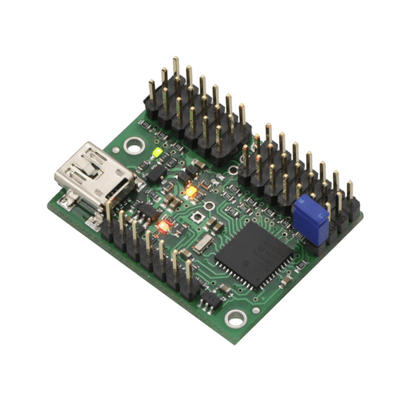 Pololu Mini Maestro 12-Channel USB Servo Controller - Assembled