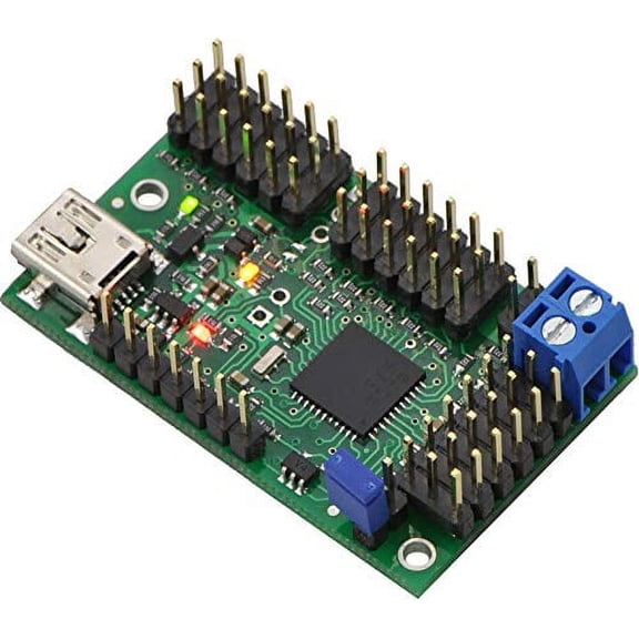 Pololu Mini Maestro 18-Channel USB Servo Controller - Assembled