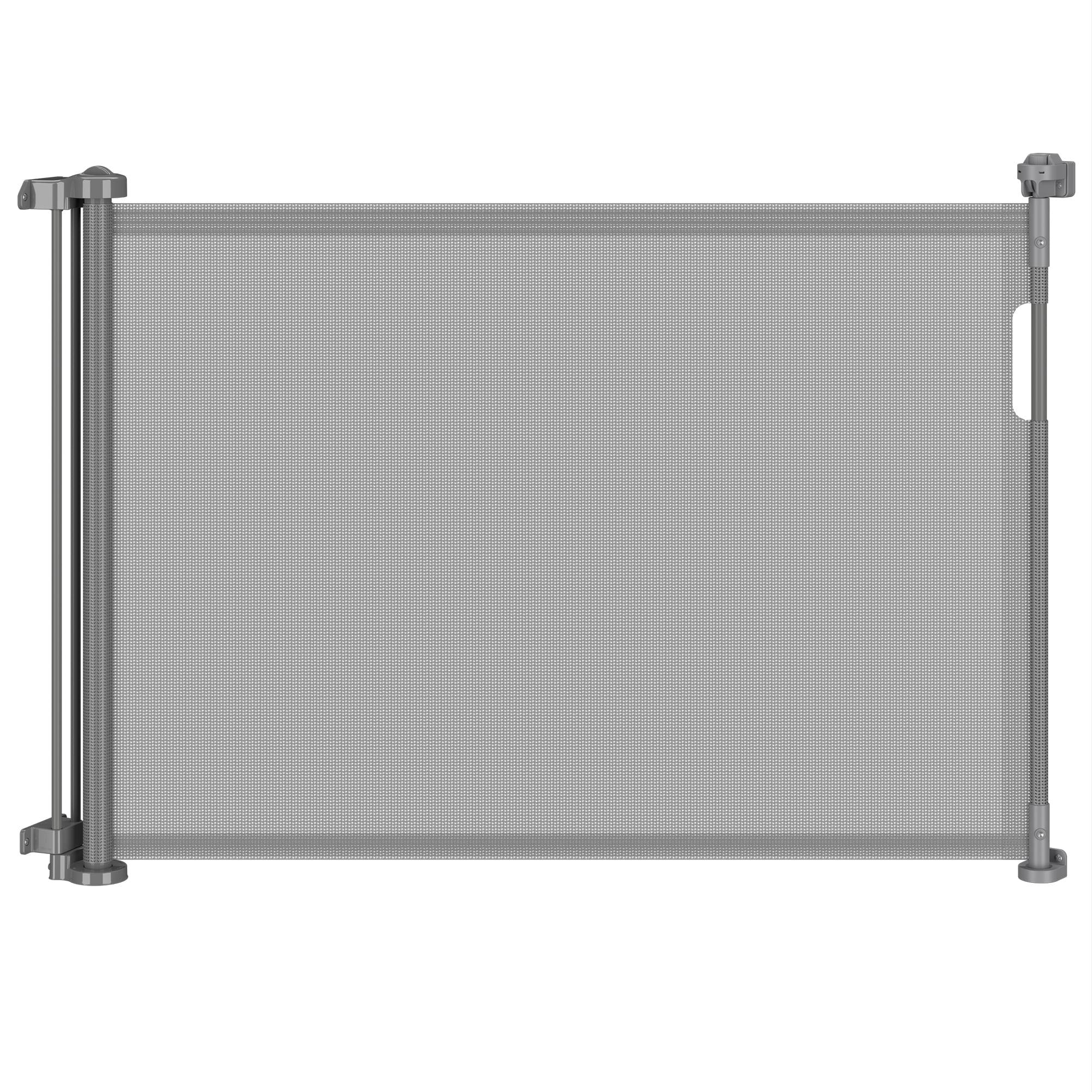 Poloma Mesh Pet Gate 33 86 Tall Extends To 59 Wide Retractable Baby poloma-mesh-pet-gate-33-86-tall-extends-to-59-wide-retractable-baby