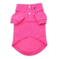 thumbnail image 1 of Polos Solid - Raspberry Sorbet, 1 of 2