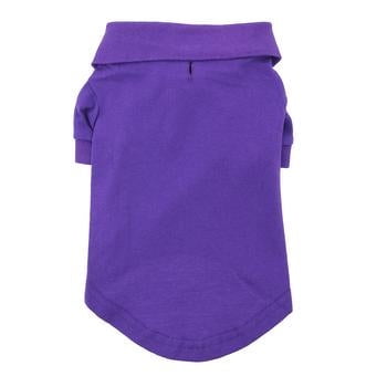 Polos Solid - Ultra Violet Large - Walmart.com