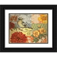thumbnail image 1 of Poloson, Kimberly 14x12 Black Ornate Wood Framed with Double Matting Museum Art Print Titled - Marrakesh Dream I, 1 of 4