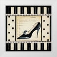 thumbnail image 1 of Poloson, Kimberly 26x26 White Modern Wood Framed Museum Art Print Titled - Achats I, 1 of 4