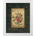 thumbnail image 1 of Poloson, Kimberly 26x32 White Modern Wood Framed Museum Art Print Titled - Bel Bouquet IV, 1 of 4