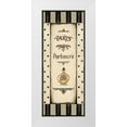 thumbnail image 1 of Poloson, Kimberly 8x14 White Modern Wood Framed Museum Art Print Titled - Perfume Bottle, 1 of 4