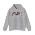thumbnail image 1 of Polska Poland Hoodie Gifts Hooded Sweatshirt, 1 of 4