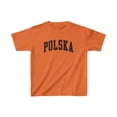 thumbnail image 1 of Polska Poland Kids Shirt Gifts Youth Tee Tshirt, 1 of 2