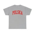 thumbnail image 1 of Polska Poland Polish Shirt Gifts Tshirt Tee Crew Neck, 1 of 2