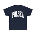 thumbnail image 1 of Polska Poland Polish Shirt, Gifts, Tshirt, Tee, 1 of 6