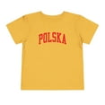 thumbnail image 1 of Polska Poland Polish Toddler Shirt Gifts Boy Girl Size 2T-5T, 1 of 4