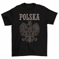 thumbnail image 1 of Polska Polish Eagle Coat Of Arms Poland T-Shirt Men Women Unisex, 1 of 2