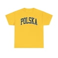 thumbnail image 1 of Polska Shirt Gifts Tshirt Crew Neck Short Sleeve, 1 of 2