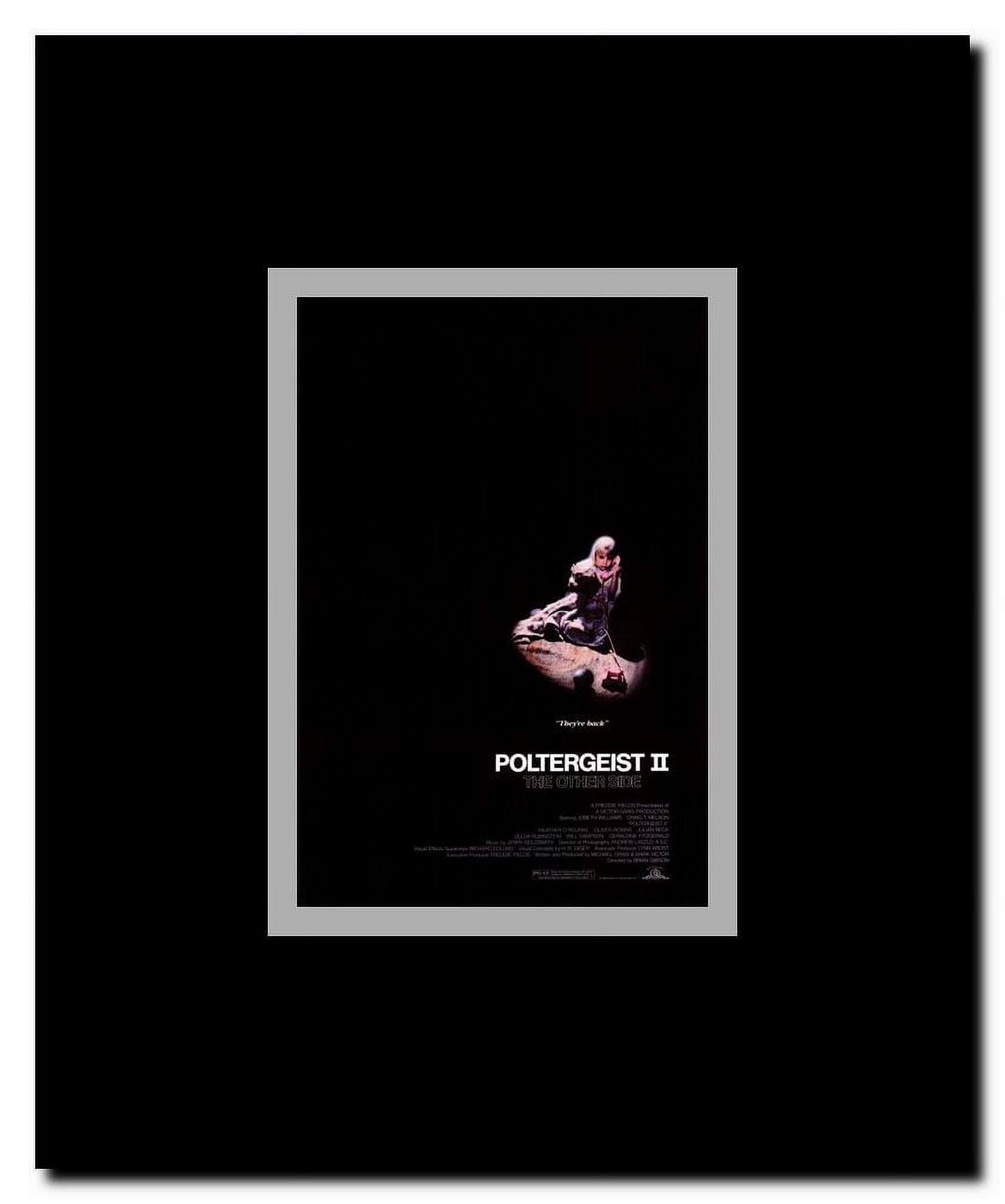 Poltergeist 2: The Other Side Framed Movie Poster