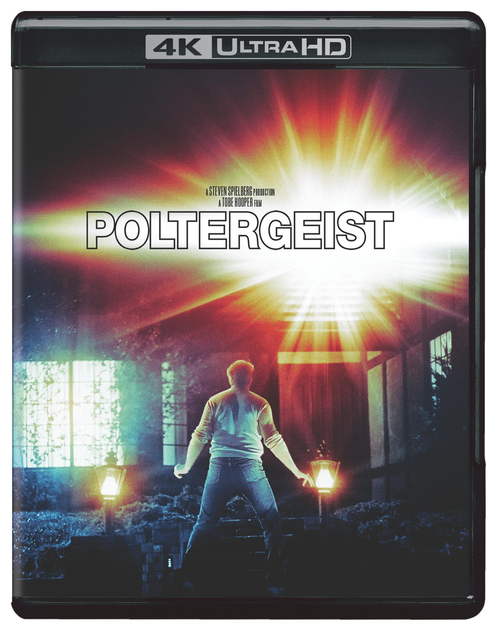 Poltergeist (4K Ultra HD + Blu-ray), Warner Bros., Horror