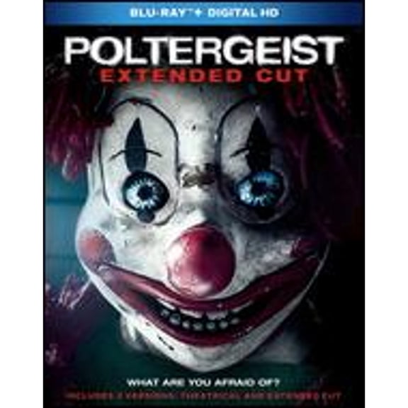 Pre-Owned Poltergeist [Blu-ray] (Blu-Ray 0024543025771) directed by Gil Kenan