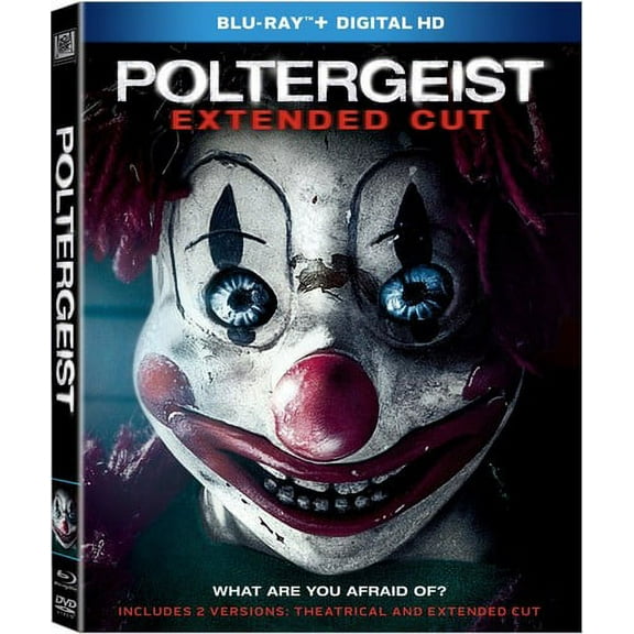 Poltergeist (Blu-ray + Digital Code)