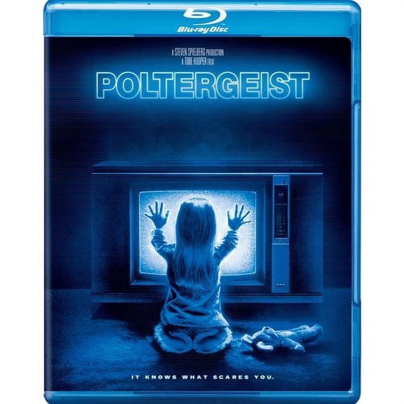 Pre-Owned Poltergeist (Blu-ray) (Widescreen)
