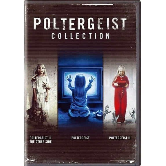 Poltergeist Collection (DVD)