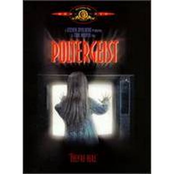 Pre-Owned Poltergeist (DVD 0027616603999) directed by Tobe Hooper