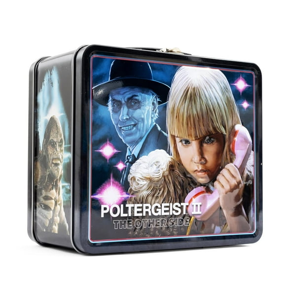 Poltergeist II: The Other Side Retro Metal Lunchbox | Toynk Exclusive