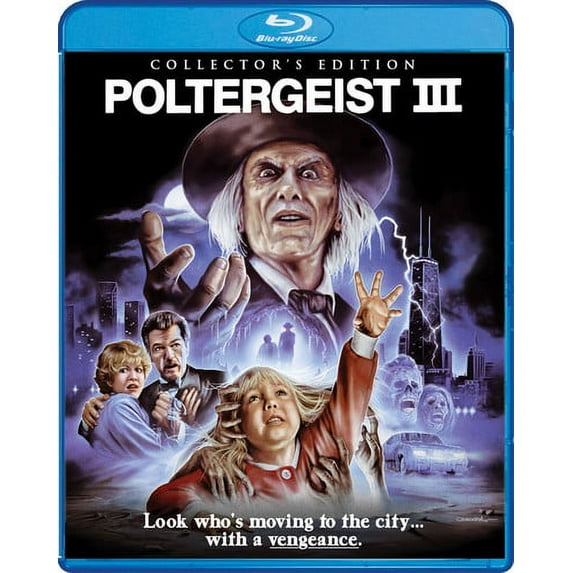Poltergeist III (Collector's Edition) (Blu-ray)