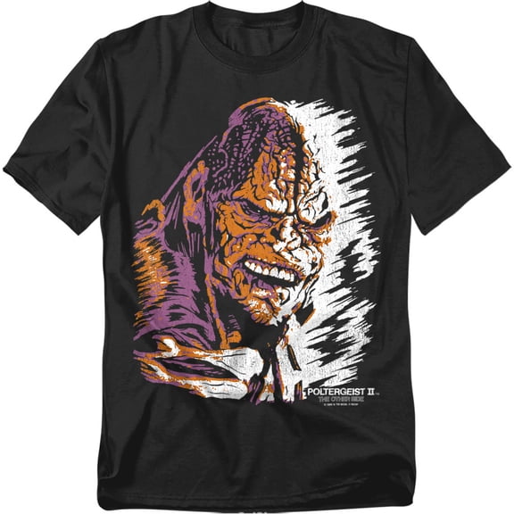 Poltergeist Ii T-Shirt Kane Worm Unisex Graphic Tee For Men & Women