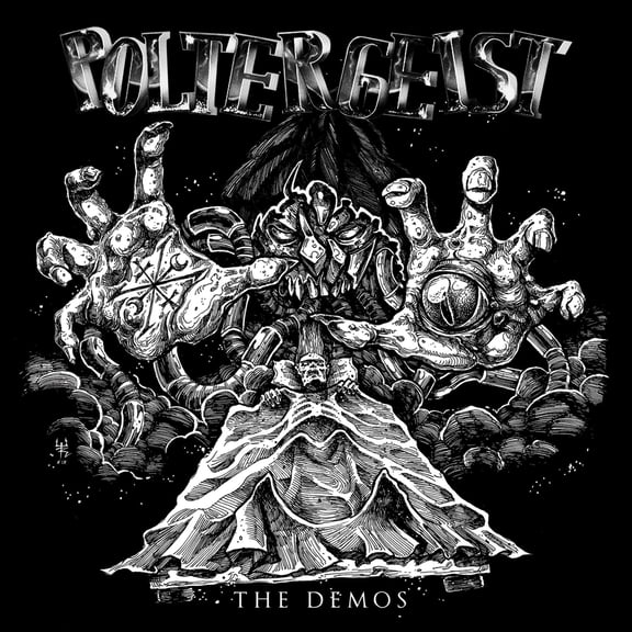 Poltergeist - The Demos - Music & Performance - CD