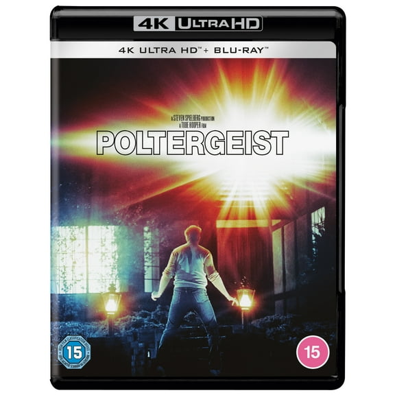 Poltergeist (4K Ultra HD) Beatrice Straight Craig T. Nelson Dominique Dunne Heather O'Rourke