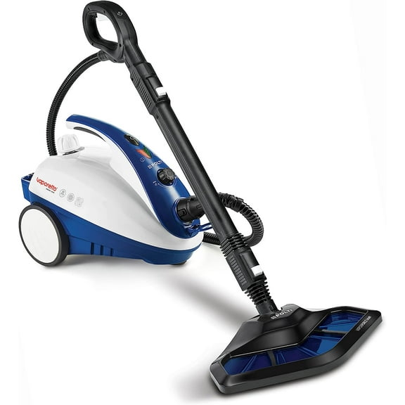 Polti PTNA0018 Vaporetto Smart Steam Mop and Steam Cleaner for Cleaning and Sanitizing