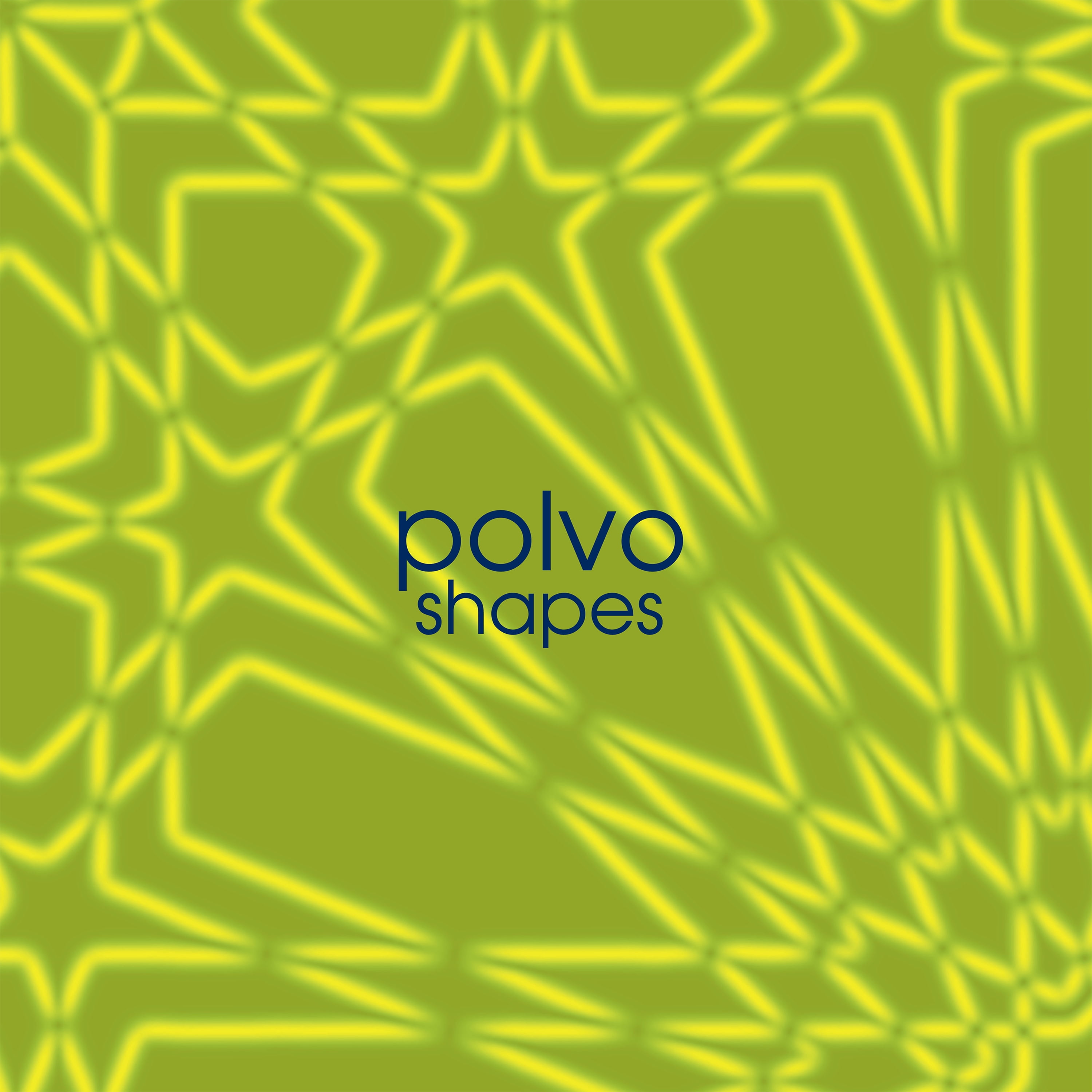 Polvo - Shapes - Violet - Music & Performance - Vinyl