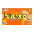 thumbnail image 1 of Polvorones Orange Shortbread Cookies, 8 count, 20.88 oz, 1 of 8