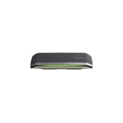 Poly - Sync 40 Smart -Speakerphone (Plantronics) - Flexible Work Spaces - Connect to PC/Mac via Combined USB-A/USB-C -Cable and Smartphones via -Bluetooth - Works with Teams, Zoom & more