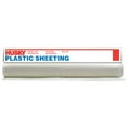 thumbnail image 1 of Poly-America 12' X 200' Clear 1.5 mil Polyethylene Husky Plastic Sheeting (2 Rolls), 1 of 1