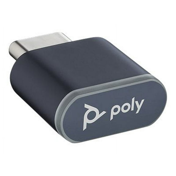 Poly BT700 - Network adapter - USB-C - Bluetooth 5.1 - Class 1