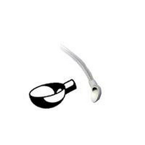 Poly - Background noise suppressor for headset - white