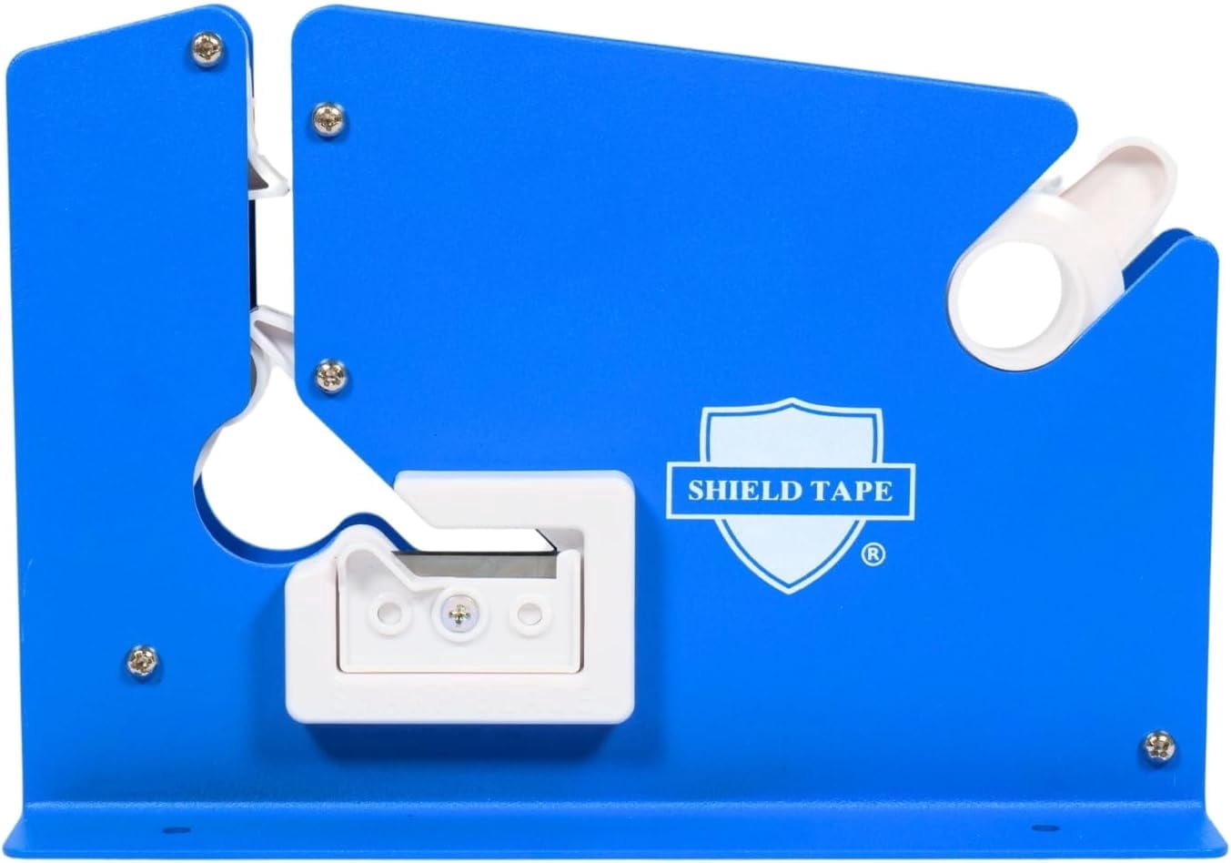 Poly Bag Tape Dispenser with Trimmer, 3/8" High Performance, Bag Tapes – 2 Ea