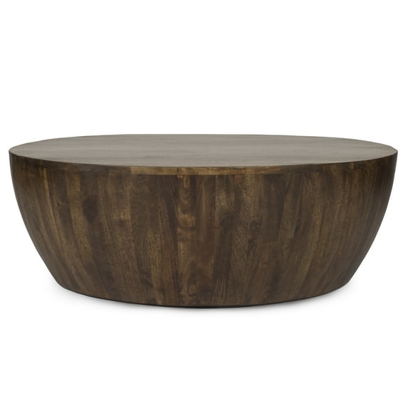 Poly & Bark Goa Coffee Table in Walnut